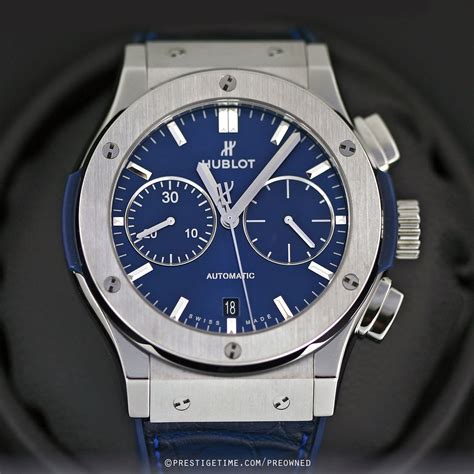 hublot houston boutique|pre owned hublot watches.